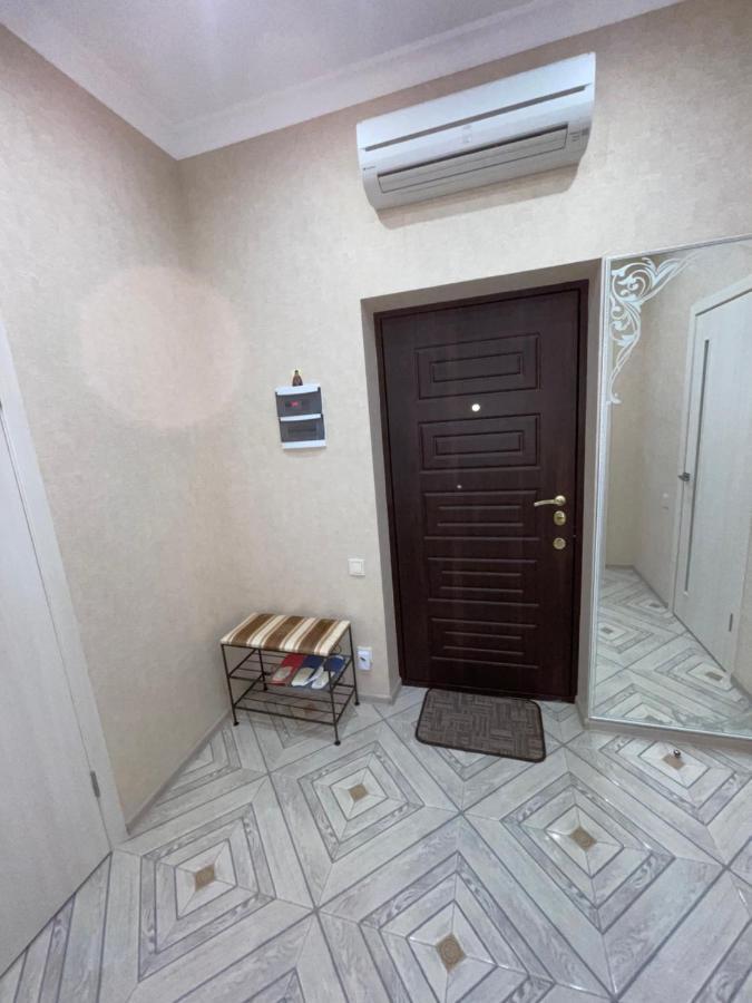 Sea View Kadorr Suite Odessa Exteriör bild